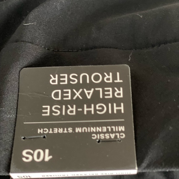 Torrid relaxed trousers 10s - Picture 4 of 4